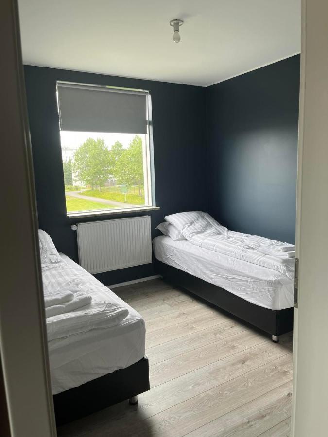 Reykjavik Condo Eksteriør bilde