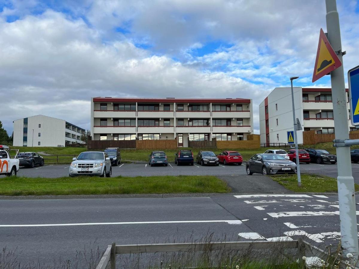 Reykjavik Condo Eksteriør bilde